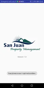San Juan PM App screenshot 0