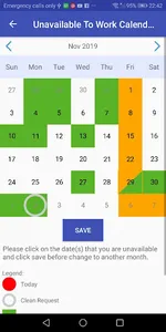 San Juan PM App screenshot 5