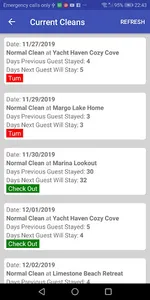 San Juan PM App screenshot 6