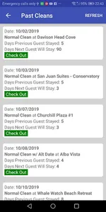 San Juan PM App screenshot 7