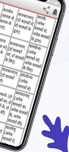 Sanskrit Shabd Roop screenshot 9
