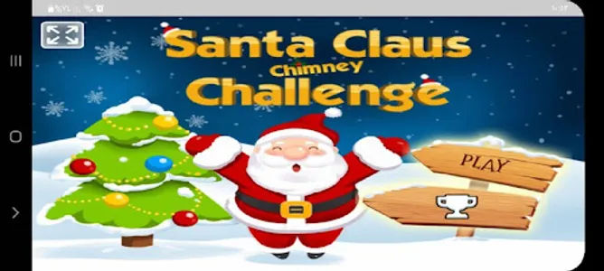 Santa Chimney screenshot 1