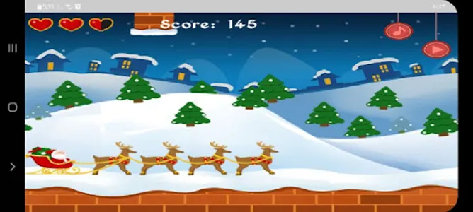 Santa Chimney screenshot 2