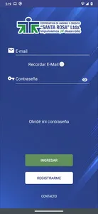 Coopacs Credit Card screenshot 1