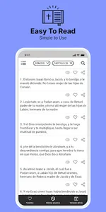 La Biblia Reina-Valera Español screenshot 0