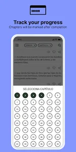 La Biblia Reina-Valera Español screenshot 2