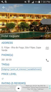 Sao Filipe - Wiki screenshot 1