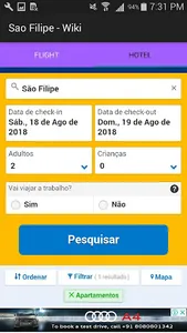 Sao Filipe - Wiki screenshot 4
