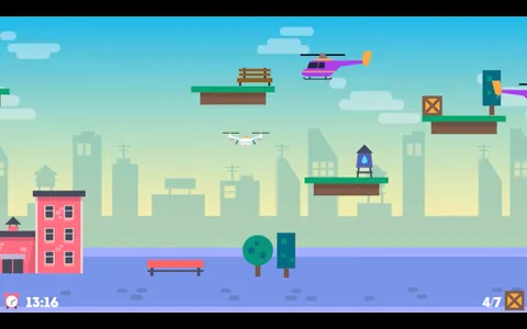 Flycam control screenshot 2