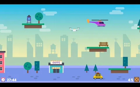 Flycam control screenshot 3