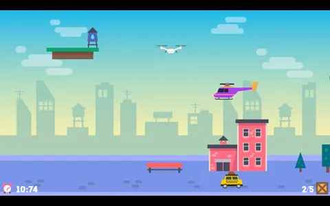 Flycam control screenshot 9
