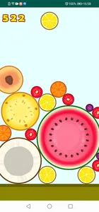 mix fruits screenshot 1