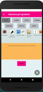 Le ricette di Oliva screenshot 0