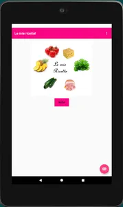Le ricette di Oliva screenshot 1