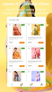 Saree Online Shopping screenshot 0