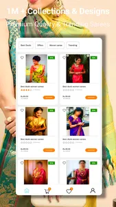 Saree Online Shopping screenshot 3