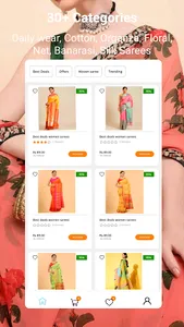 Saree Online Shopping screenshot 4