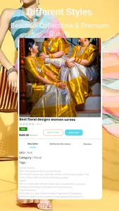 Saree Online Shopping screenshot 5