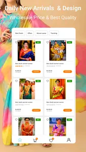Saree Online Shopping screenshot 7