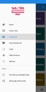 10th 12th Pass Government Jobs screenshot 7