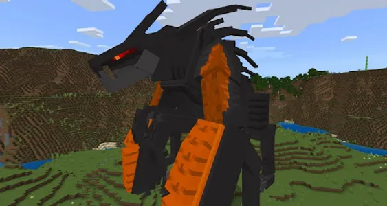 Dragon Monsters Minecraft PE screenshot 10