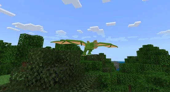Dragon Monsters Minecraft PE screenshot 8