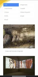 Sassi di Matera screenshot 1