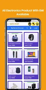 Sasta Mart - Online Shopping screenshot 3