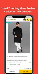 Sasta Mart - Online Shopping screenshot 4