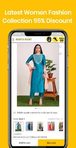 Sasta Mart - Online Shopping screenshot 5
