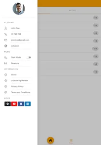 SatMENA screenshot 4