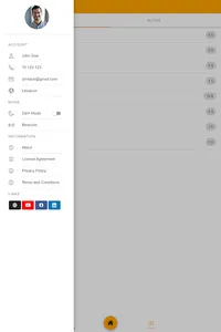 SatMENA screenshot 5
