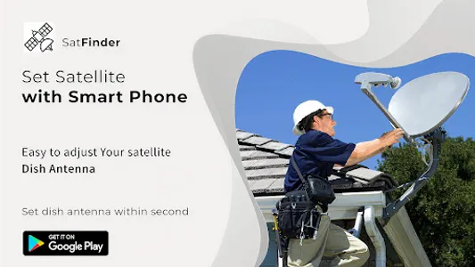 Dish Finder：Satellite Director screenshot 12
