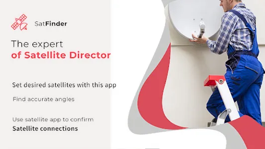 Dish Finder：Satellite Director screenshot 14