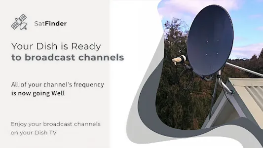 Dish Finder：Satellite Director screenshot 15