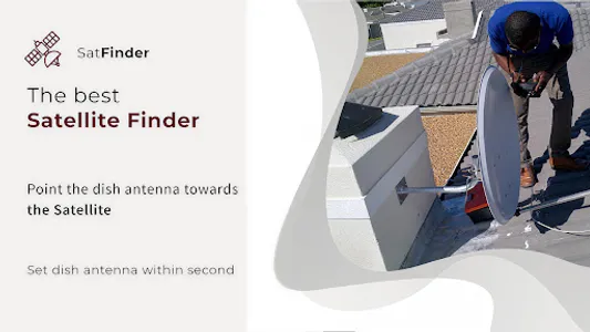 Dish Finder：Satellite Director screenshot 5