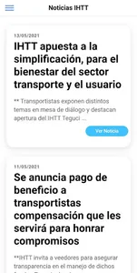 Denuncias IHTT screenshot 11