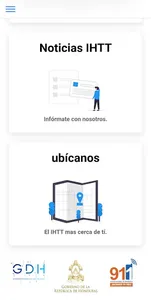 Denuncias IHTT screenshot 9