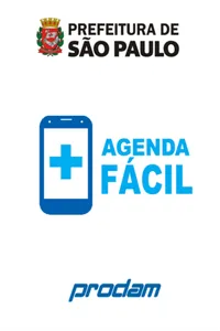 Agenda Fácil - Prefeitura SP screenshot 0