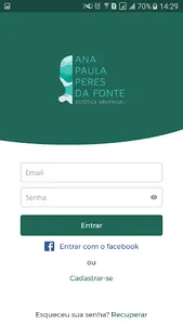 Ana Paula Peres da Fonte screenshot 0