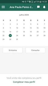 Ana Paula Peres da Fonte screenshot 1