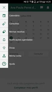 Ana Paula Peres da Fonte screenshot 2