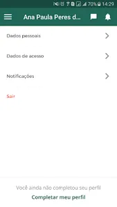 Ana Paula Peres da Fonte screenshot 3