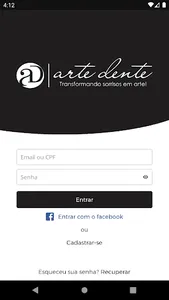 Clinica Arte Dente screenshot 0