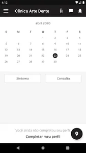 Clinica Arte Dente screenshot 1