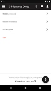 Clinica Arte Dente screenshot 3