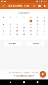 BLZ ODONTOLOGIA screenshot 1