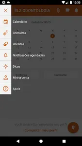 BLZ ODONTOLOGIA screenshot 2