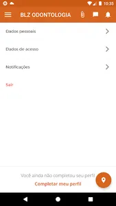 BLZ ODONTOLOGIA screenshot 4