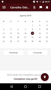Carvalho Odontologia screenshot 1